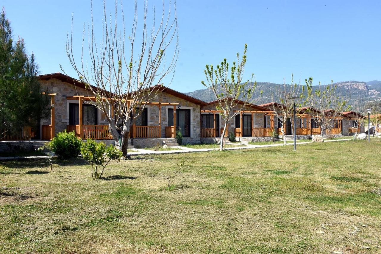 Begonvillage Tatil Evleri Datça Exterior foto