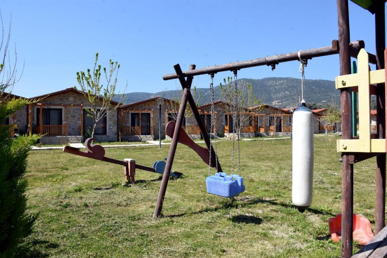 Begonvillage Tatil Evleri Datça Exterior foto