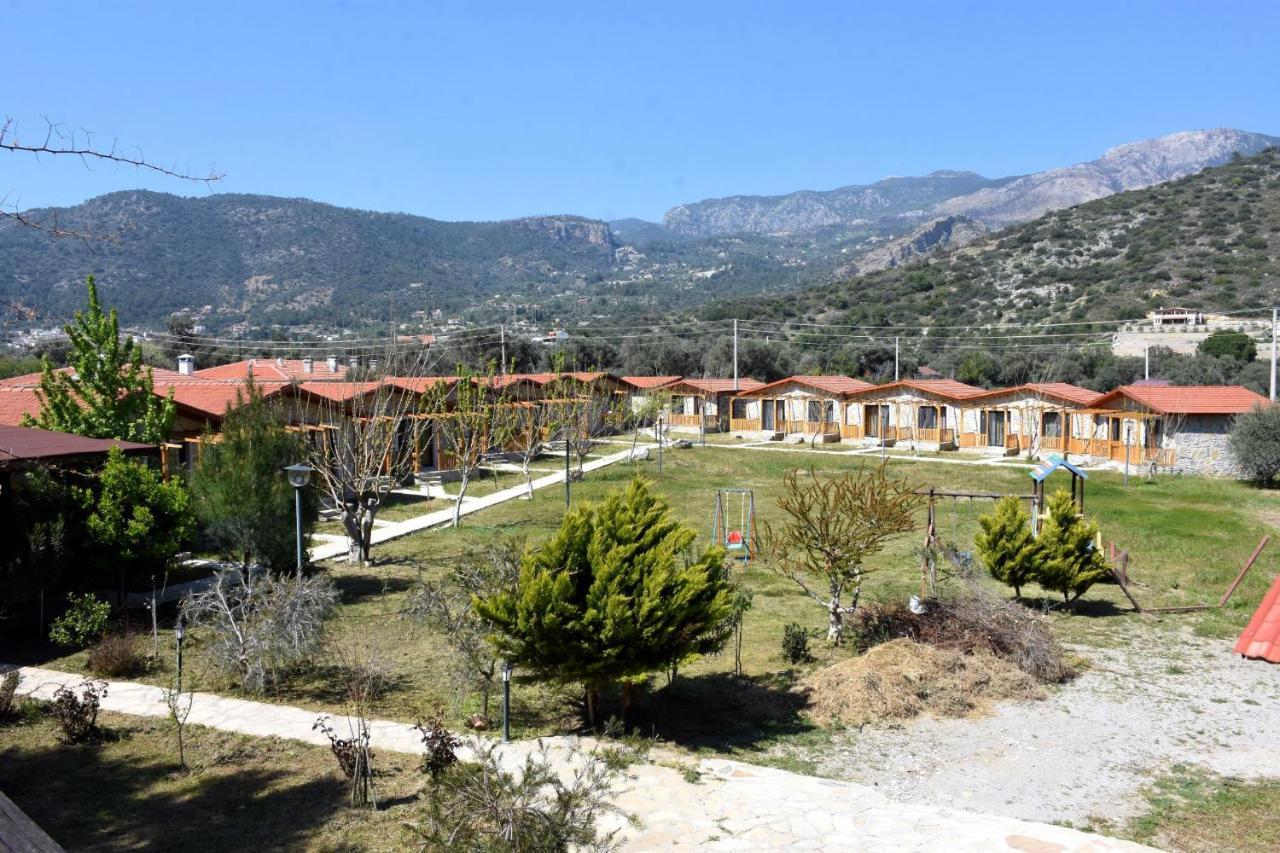 Begonvillage Tatil Evleri Datça Exterior foto