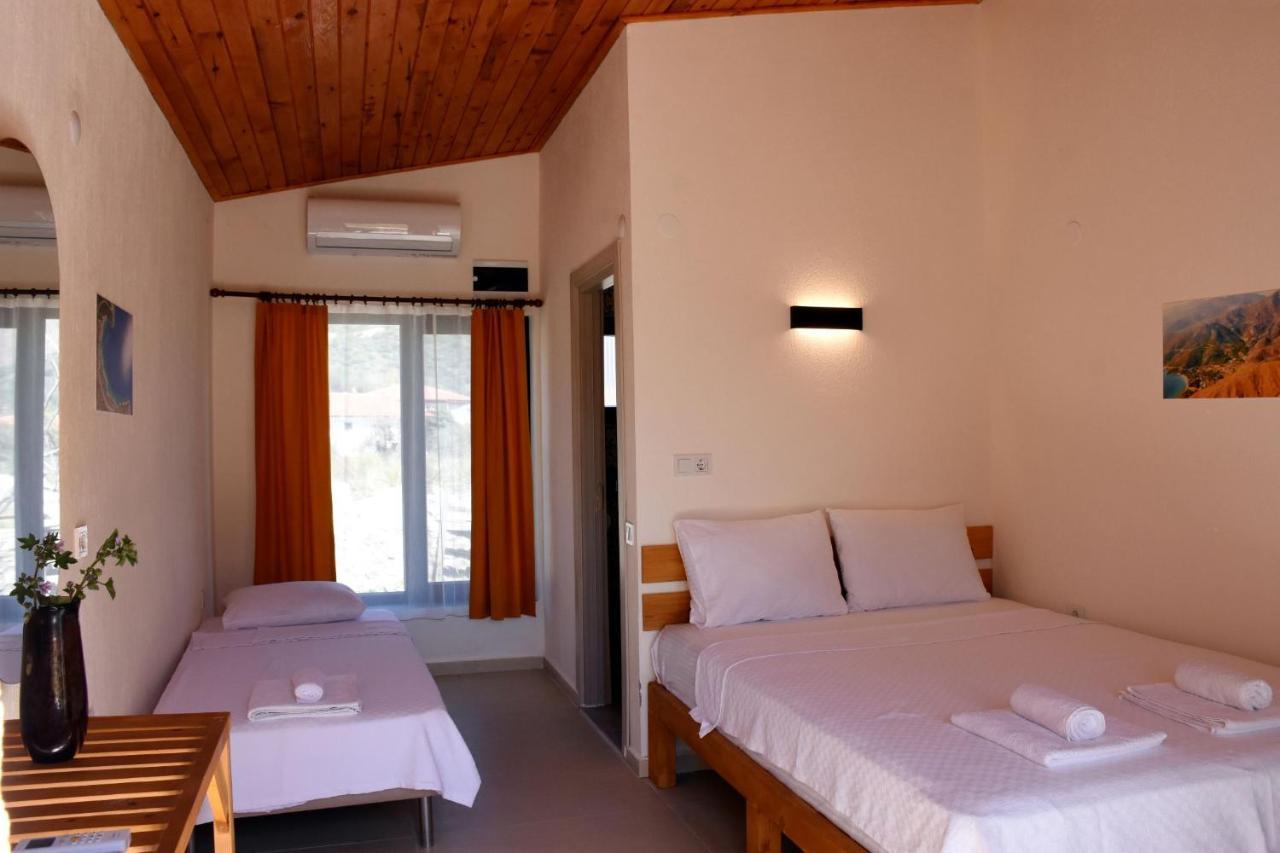 Begonvillage Tatil Evleri Datça Exterior foto
