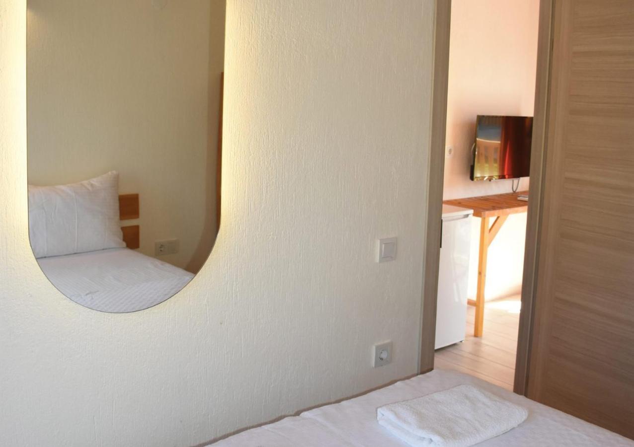 Begonvillage Tatil Evleri Datça Exterior foto
