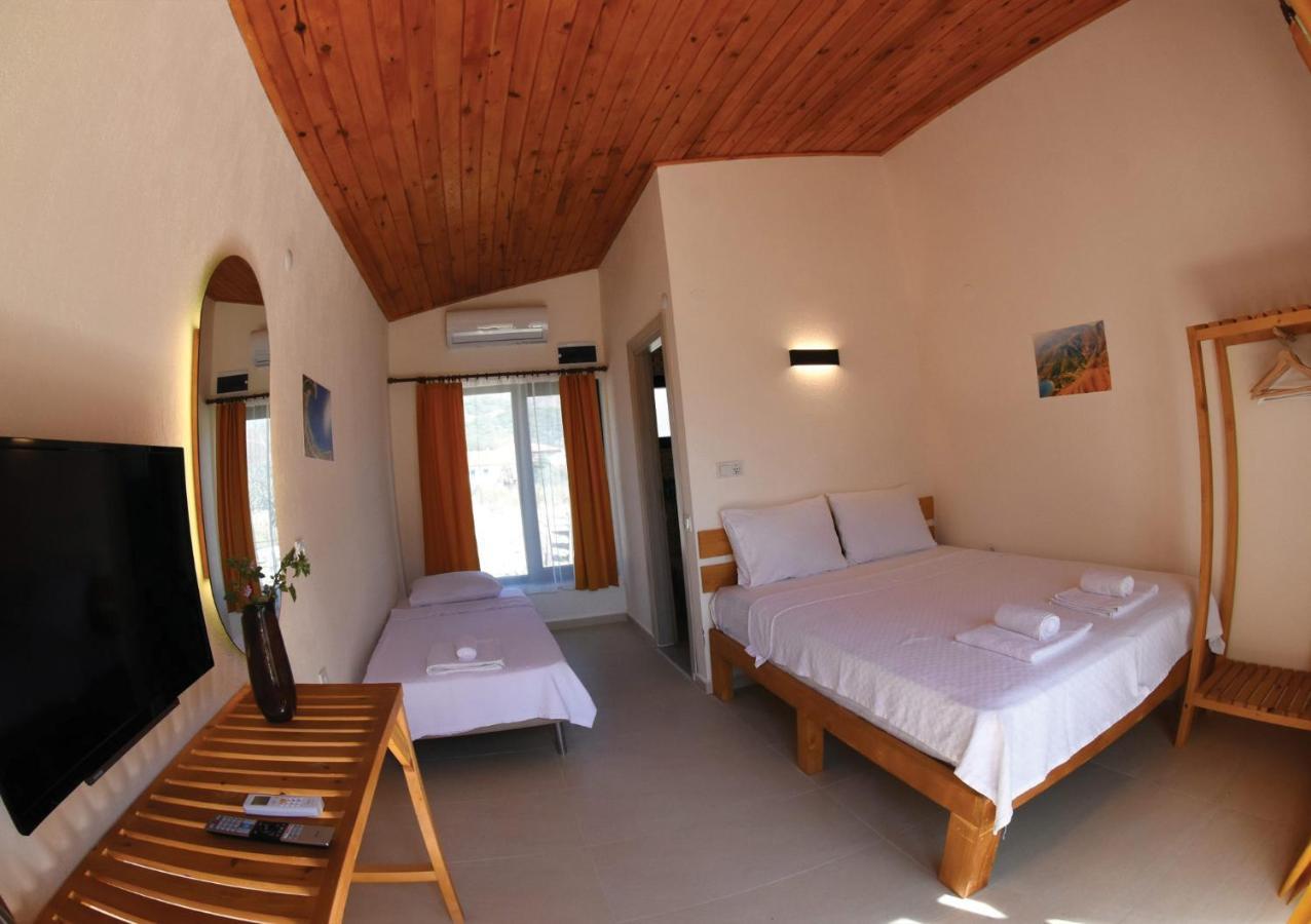Begonvillage Tatil Evleri Datça Exterior foto