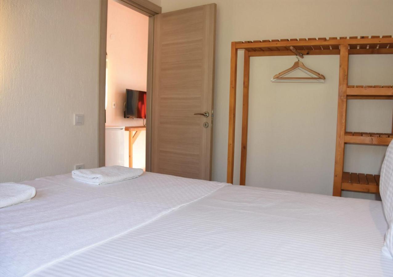 Begonvillage Tatil Evleri Datça Exterior foto