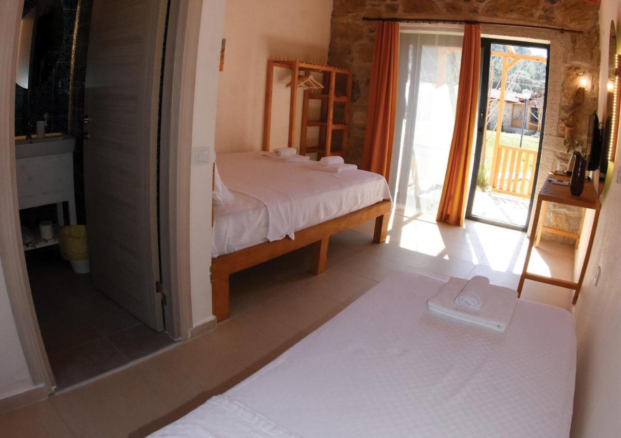 Begonvillage Tatil Evleri Datça Exterior foto