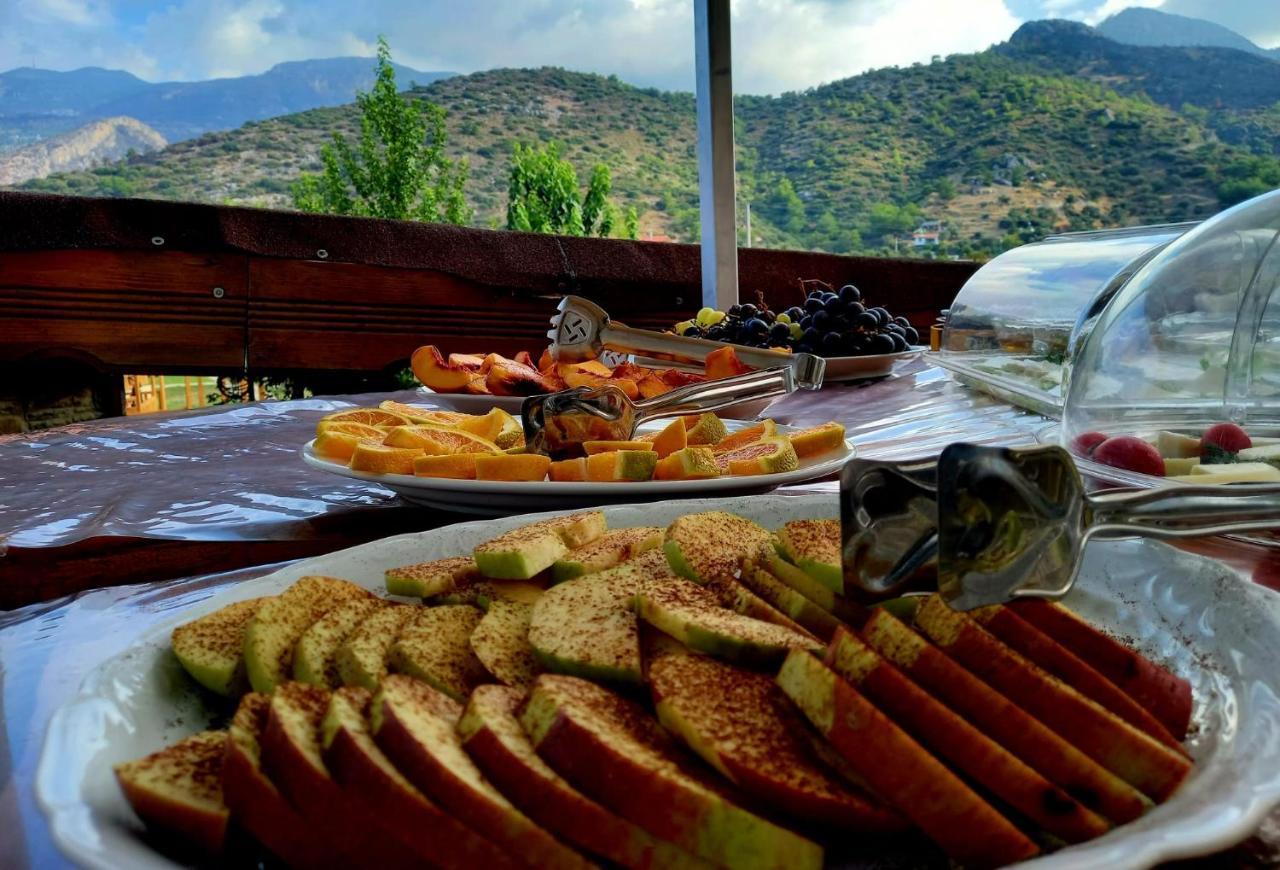 Begonvillage Tatil Evleri Datça Exterior foto