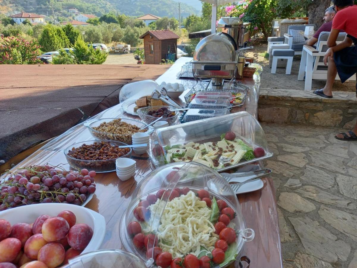 Begonvillage Tatil Evleri Datça Exterior foto