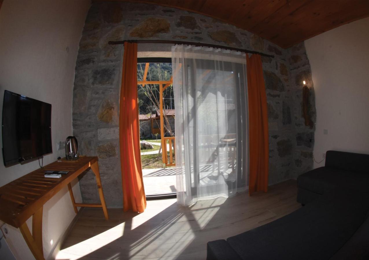 Begonvillage Tatil Evleri Datça Exterior foto