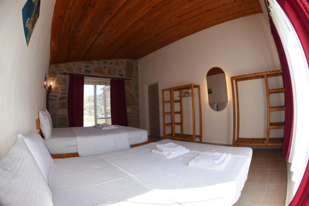 Begonvillage Tatil Evleri Datça Exterior foto