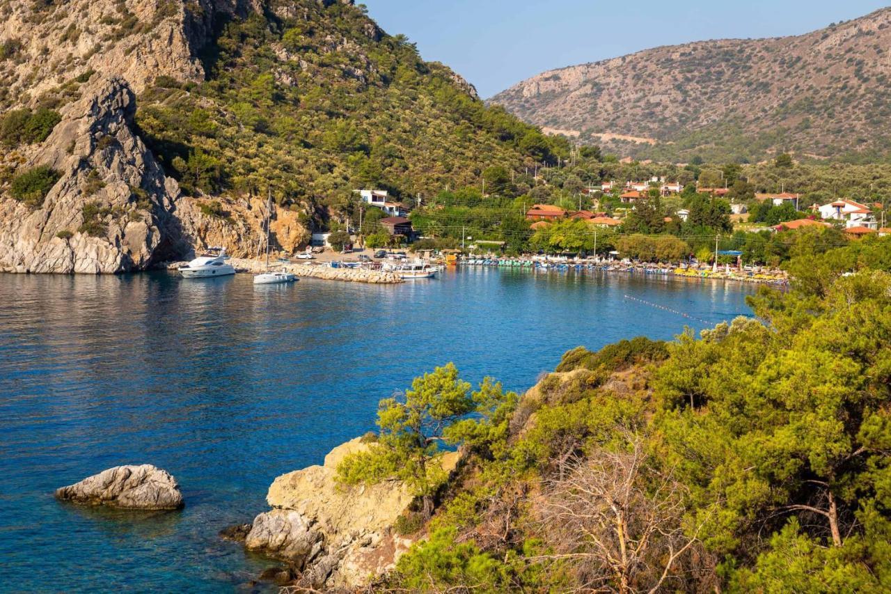 Begonvillage Tatil Evleri Datça Exterior foto
